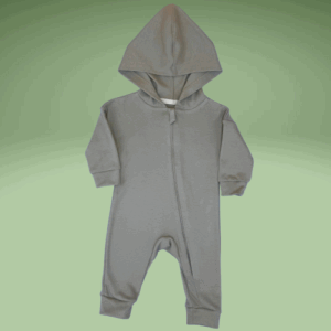 Mameluco - 6 meses, Beige