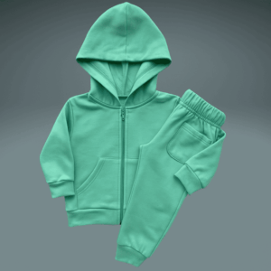 Set Chamarra y pantalón unisex