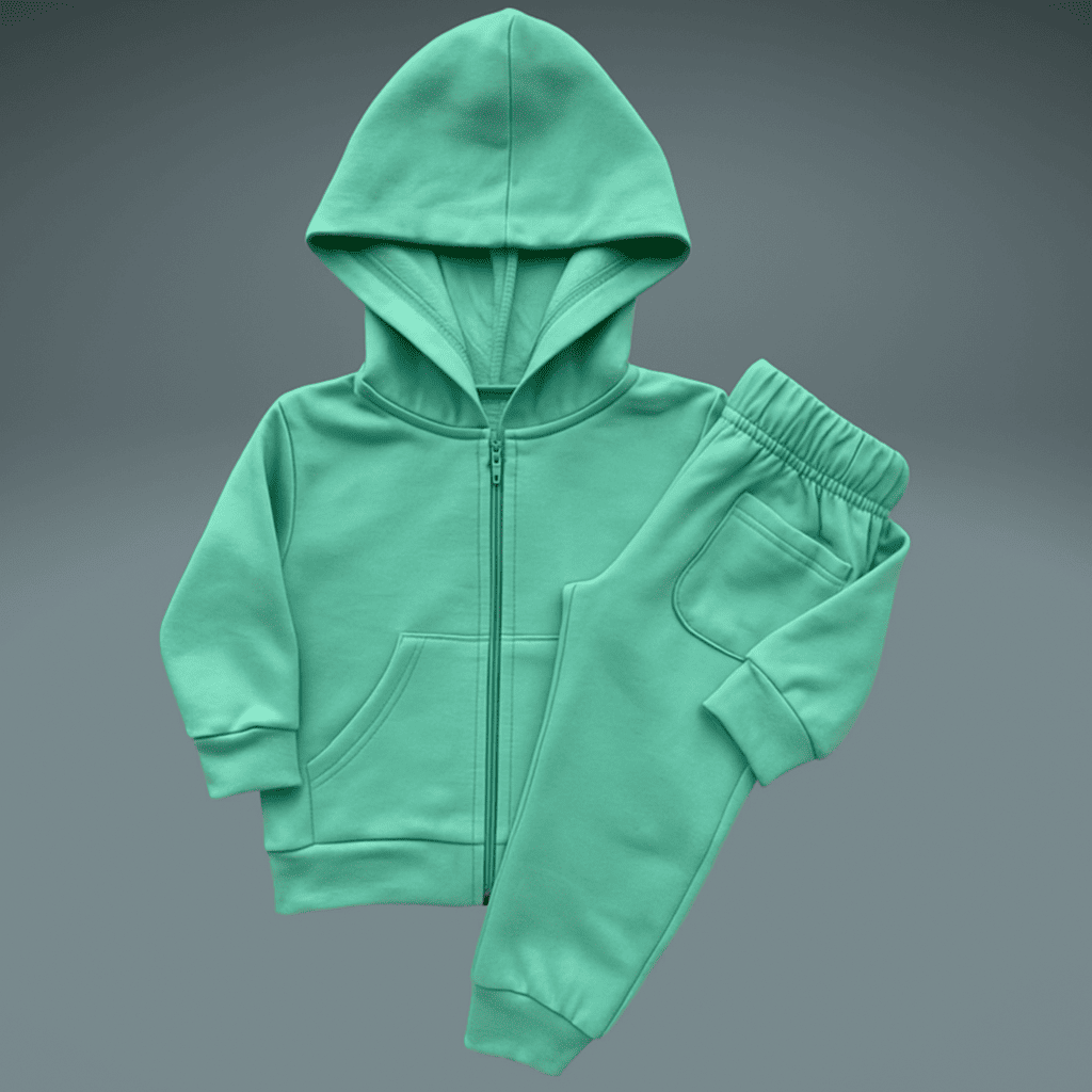 Set Chamarra y pantalón unisex