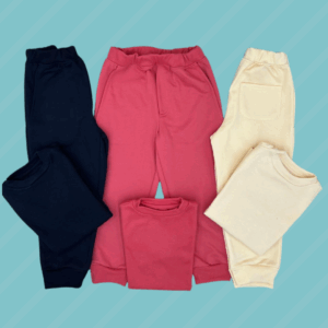 Conjunto playera y pantalón