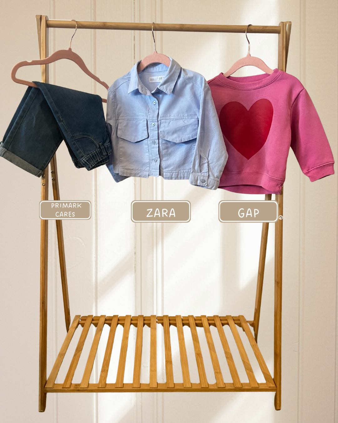 Kit de 5 piezas 18-24 meses (Semi-nuevos) - Image 2