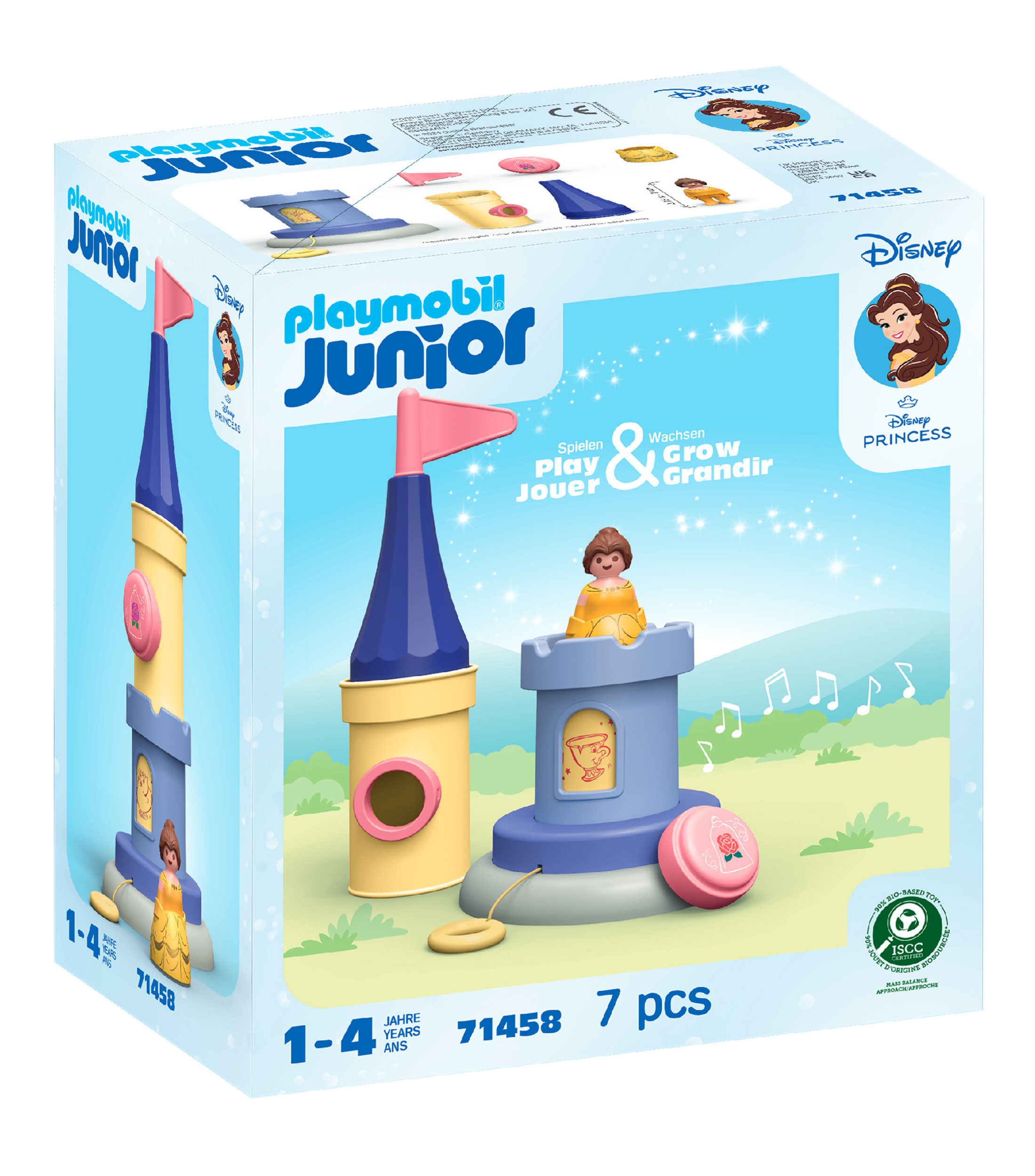 Set Caja de Música “Bella” (nuevo) - Image 2